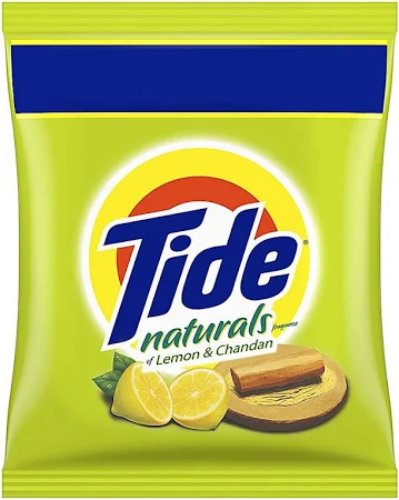Tide Naturals 500g Detergent Washing Powder - Lemon & Chandan